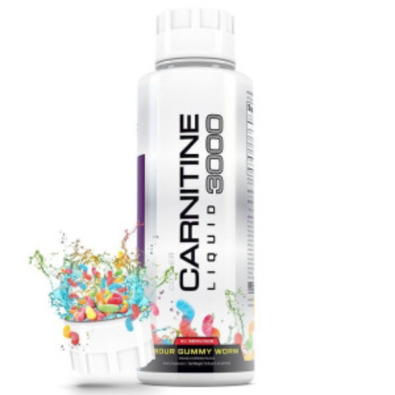 Fitness Nutrition Energy - Carnitine Liquid Drops Accelerate Fat Burning