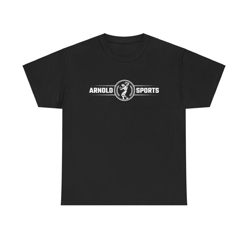 Arnold Sports Graphic T Shirt  - Nutrition And Fitness incelemesi ve fiyatı
