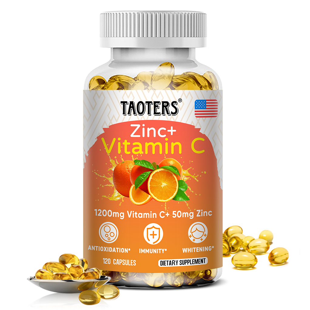 Vitamin C & Zinc Supplement fo - Zinc Supplement 50Mg incelemesi ve fiyatı