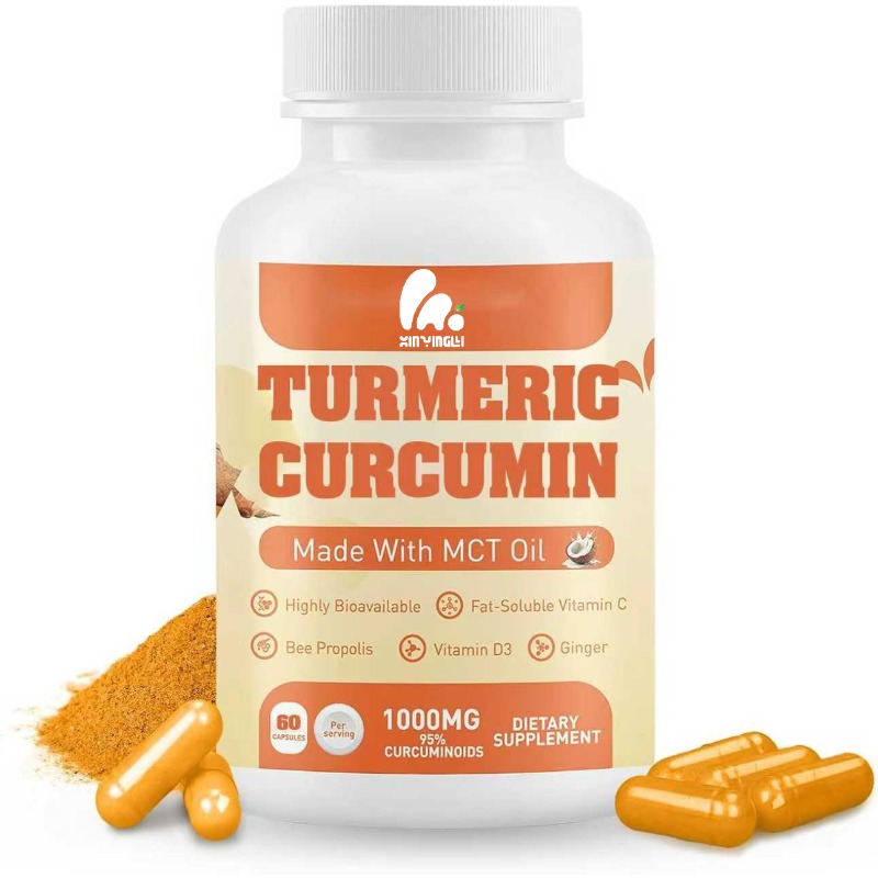 Turmeric curcumin supplement 5 - Zinc Supplement 50Mg incelemesi ve fiyatı