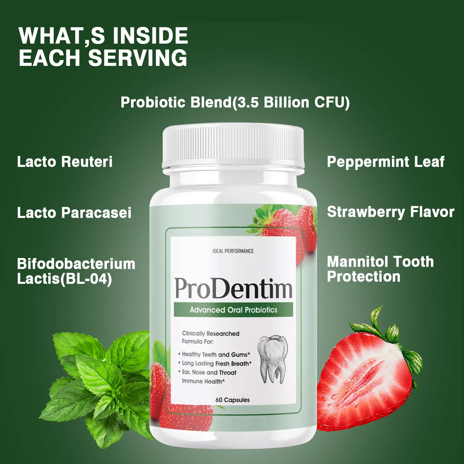 Advanced Oral Probiotics - Fre - Digestive Enzyme Blend incelemesi ve fiyatı