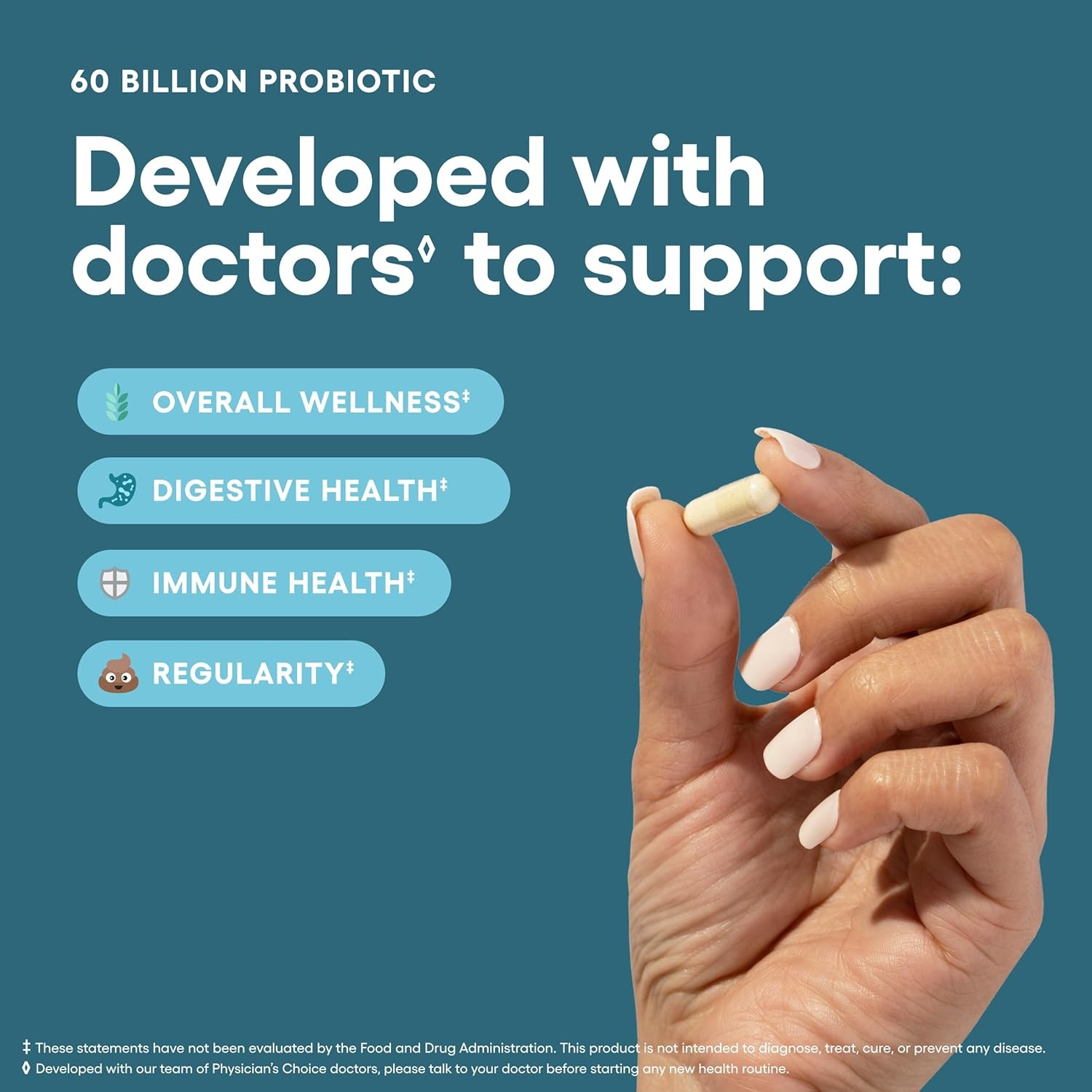 Probiotics 60 Billion CFU - Mu - Digestive Enzyme Blend incelemesi ve fiyatı