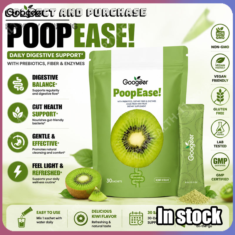 Googeer Intestinal Care Powder - Digestive Enzyme Blend incelemesi ve fiyatı