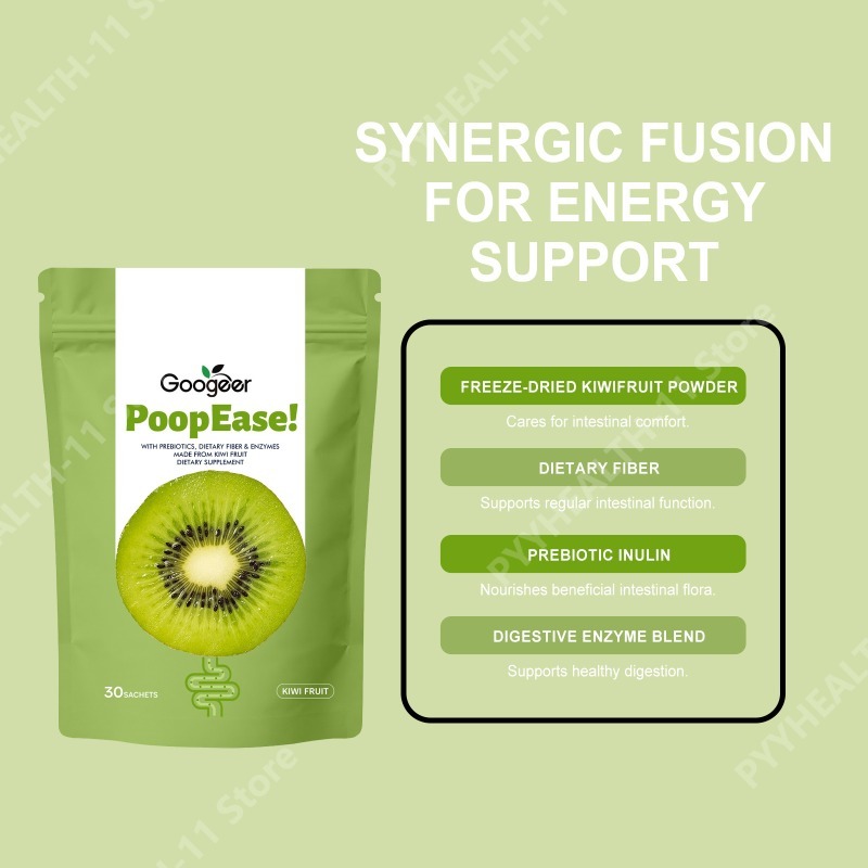 Googeer Intestinal Care Powder - Digestive Enzyme Blend incelemesi ve fiyatı
