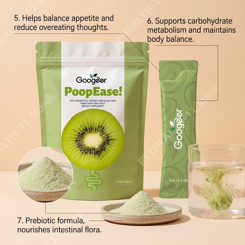 Googeer Intestinal Care Powder - Digestive Enzyme Blend incelemesi ve fiyatı