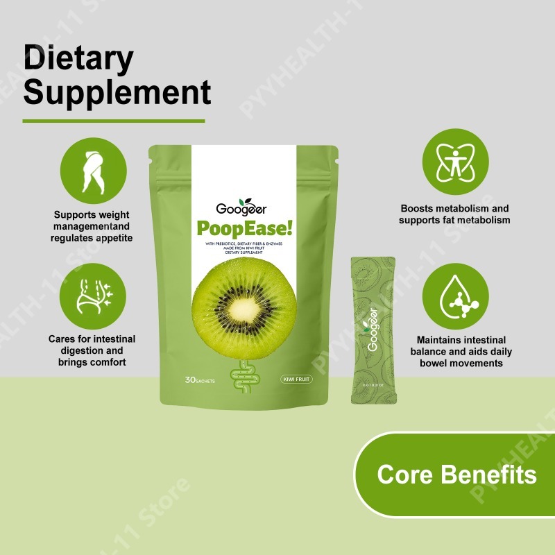 Googeer Intestinal Care Powder - Digestive Enzyme Blend incelemesi ve fiyatı
