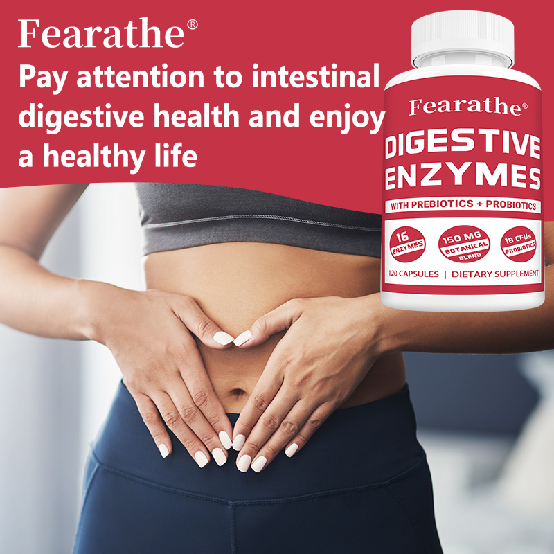 Digestive Enzyme Capsules - wi - Digestive Enzyme Blend incelemesi ve fiyatı
