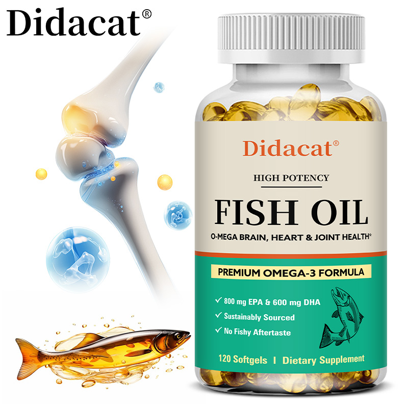 Premium Omega 3 Fish Oil Softg - Omega 3 Fish Oil incelemesi ve fiyatı