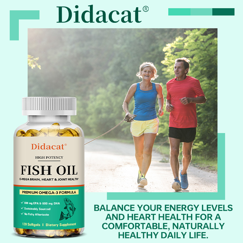 Premium Omega 3 Fish Oil Softg - Omega 3 Fish Oil incelemesi ve fiyatı
