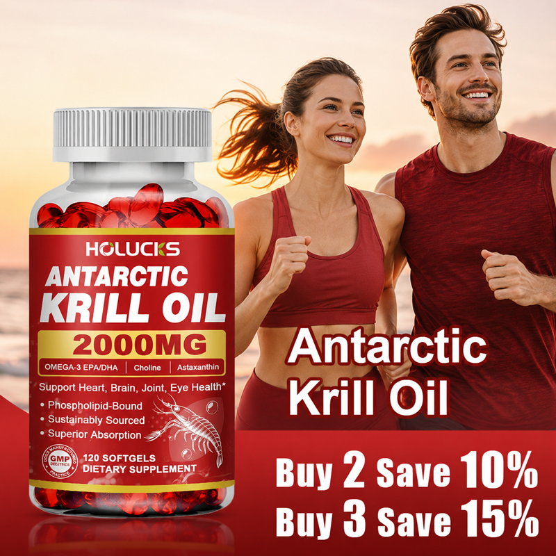 High Absorption Krill Oil Supp - Krill Oil Supplement incelemesi ve fiyatı