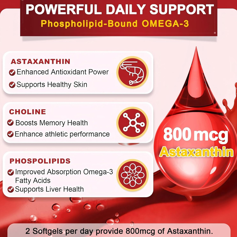 High Absorption Krill Oil Supp - Krill Oil Supplement incelemesi ve fiyatı