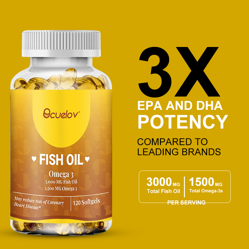 Wild Caught Omega-3 Fish Oil 3 - Omega 3 Fish Oil incelemesi ve fiyatı