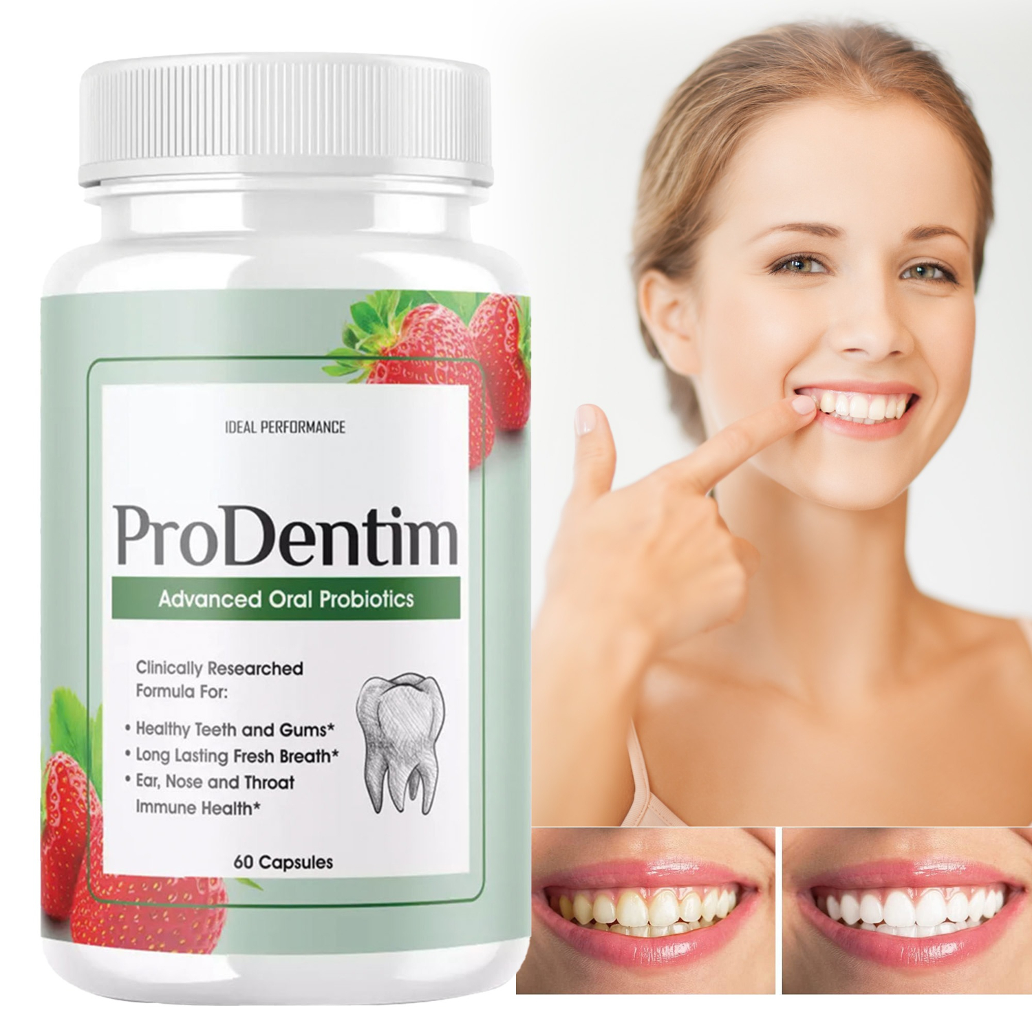 Advanced Oral Probiotics - Pro - Digestive Enzyme Blend incelemesi ve fiyatı