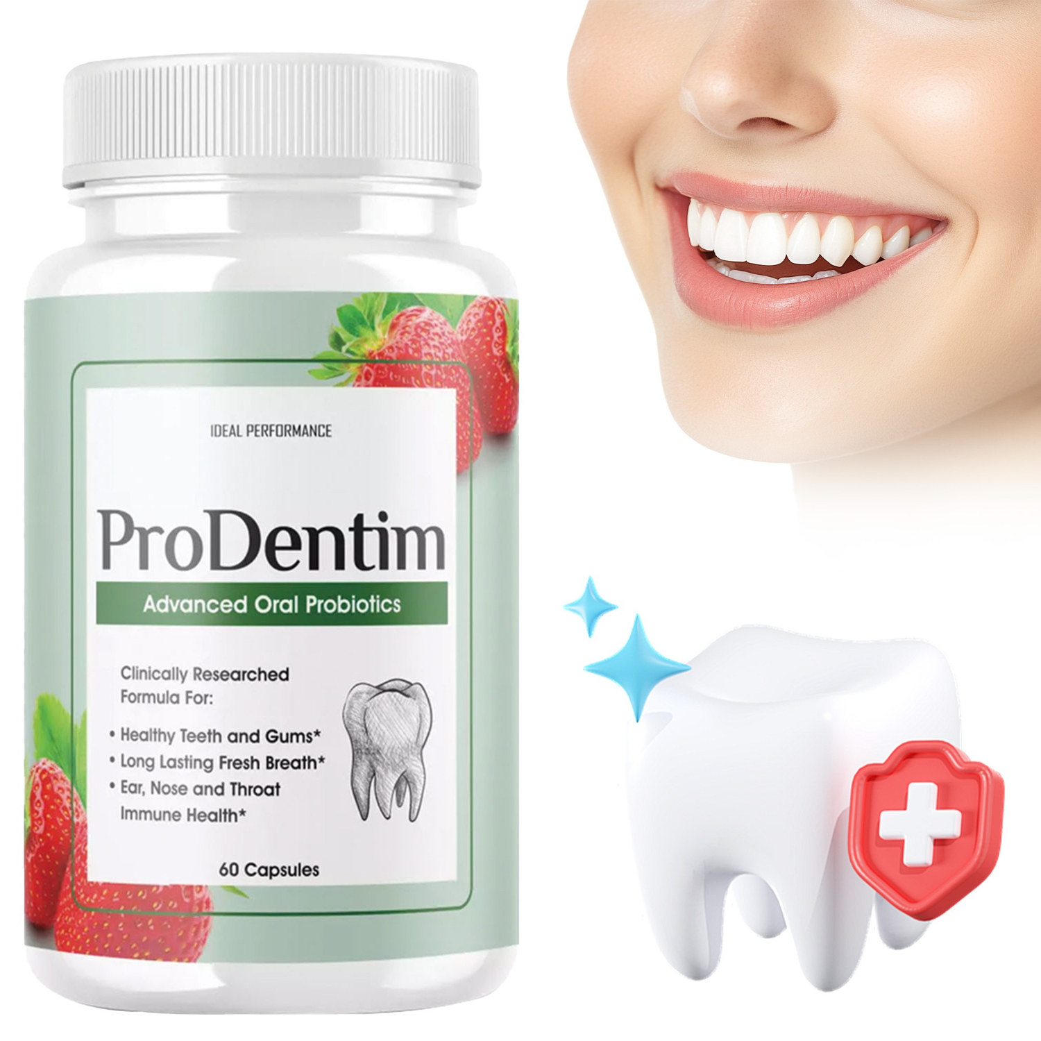 Advanced Oral Probiotics - Pro - Digestive Enzyme Blend incelemesi ve fiyatı