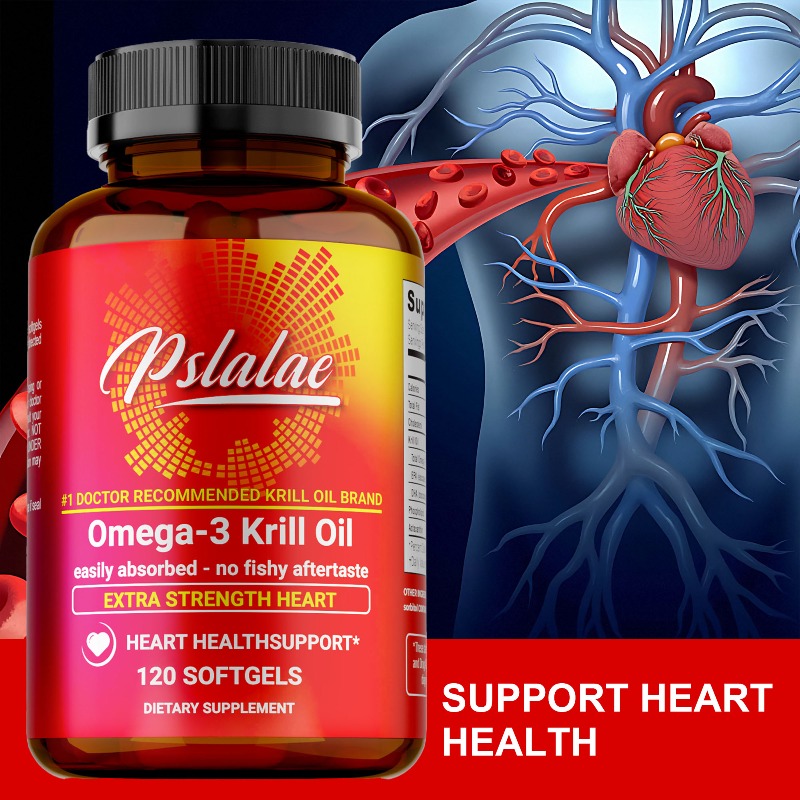 Antarctic Krill Oil - Nervous  - Krill Oil Supplement incelemesi ve fiyatı
