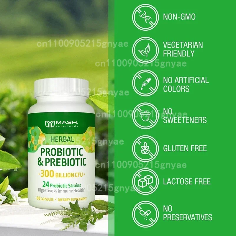 Female Probiotics 100 Billion  - Digestive Enzyme Blend incelemesi ve fiyatı