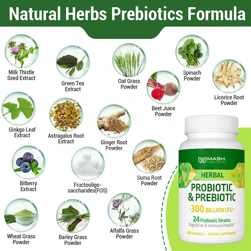 Female Probiotics 100 Billion  - Digestive Enzyme Blend incelemesi ve fiyatı