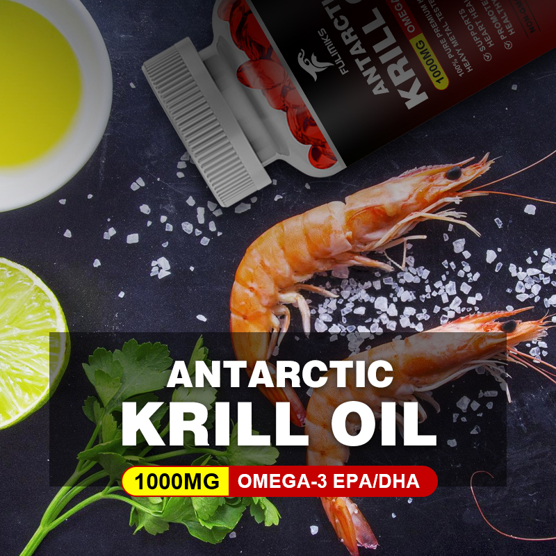 Natural Krill Oil 1000mg Suppl - Krill Oil Supplement incelemesi ve fiyatı