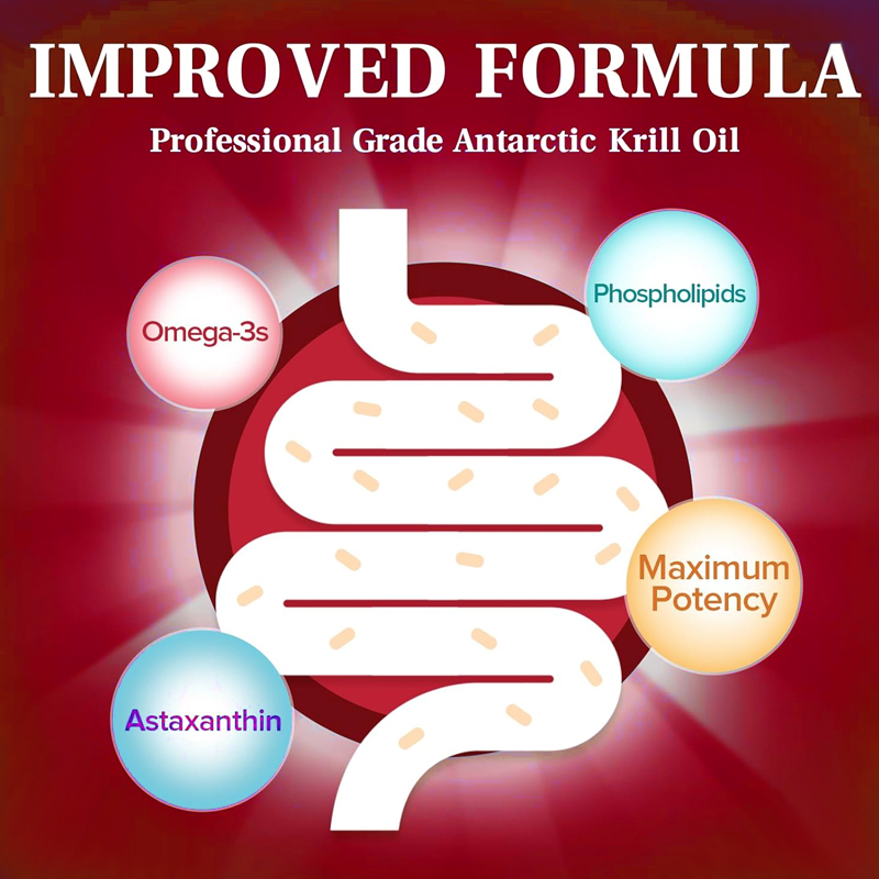 Natural Krill Oil 1000mg Suppl - Krill Oil Supplement incelemesi ve fiyatı