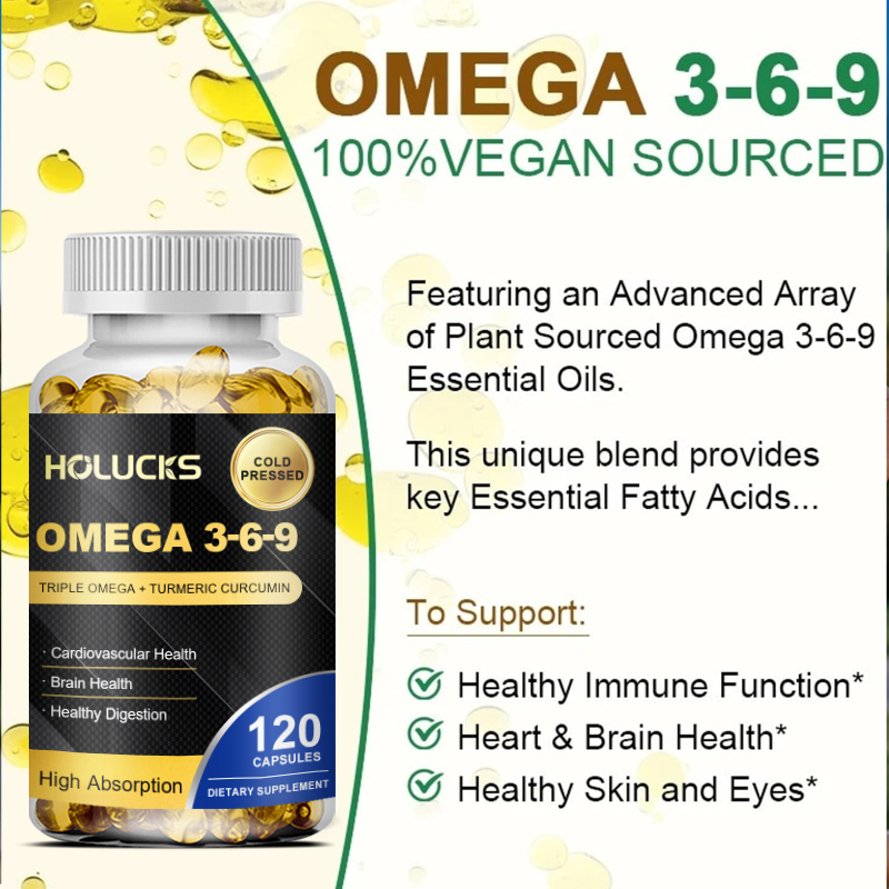 Omega 3 6 9 Fish Oil Capsules, - Omega 3 Fish Oil incelemesi ve fiyatı