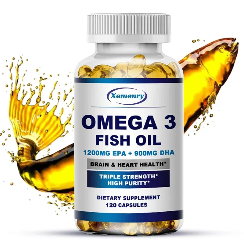 Omega 3 Fish Oil - Supports Ne - Omega 3 Fish Oil incelemesi ve fiyatı