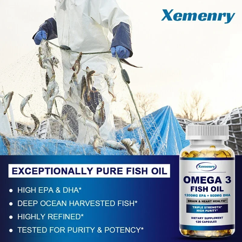 Omega 3 Fish Oil - Supports Ne - Omega 3 Fish Oil incelemesi ve fiyatı