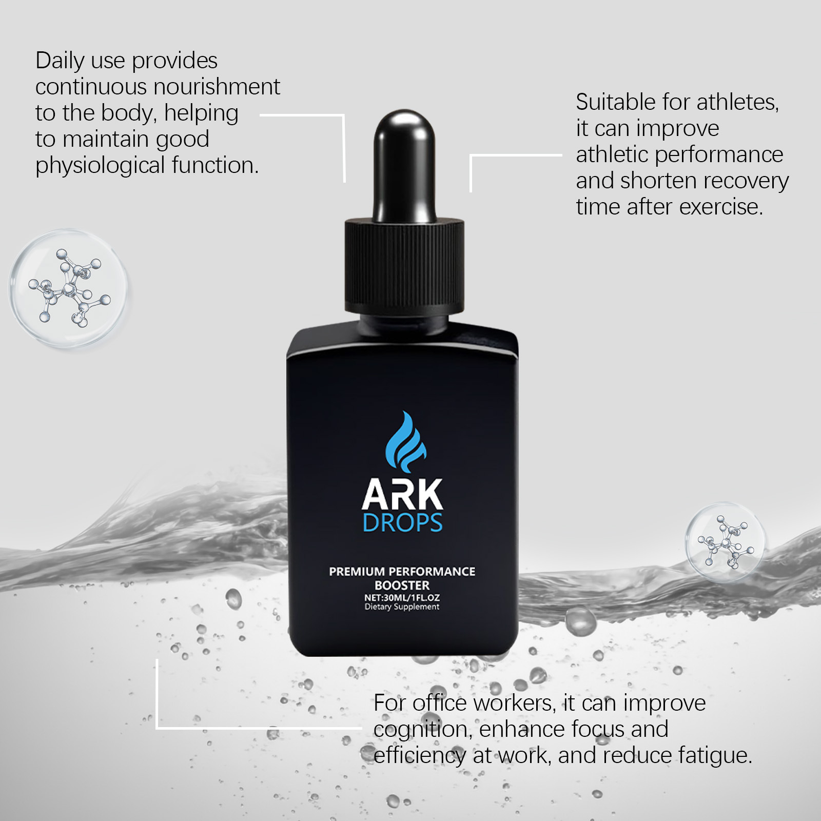 Body Care Drops Supplement Nut - Nutrition Fitness Health incelemesi ve fiyatı