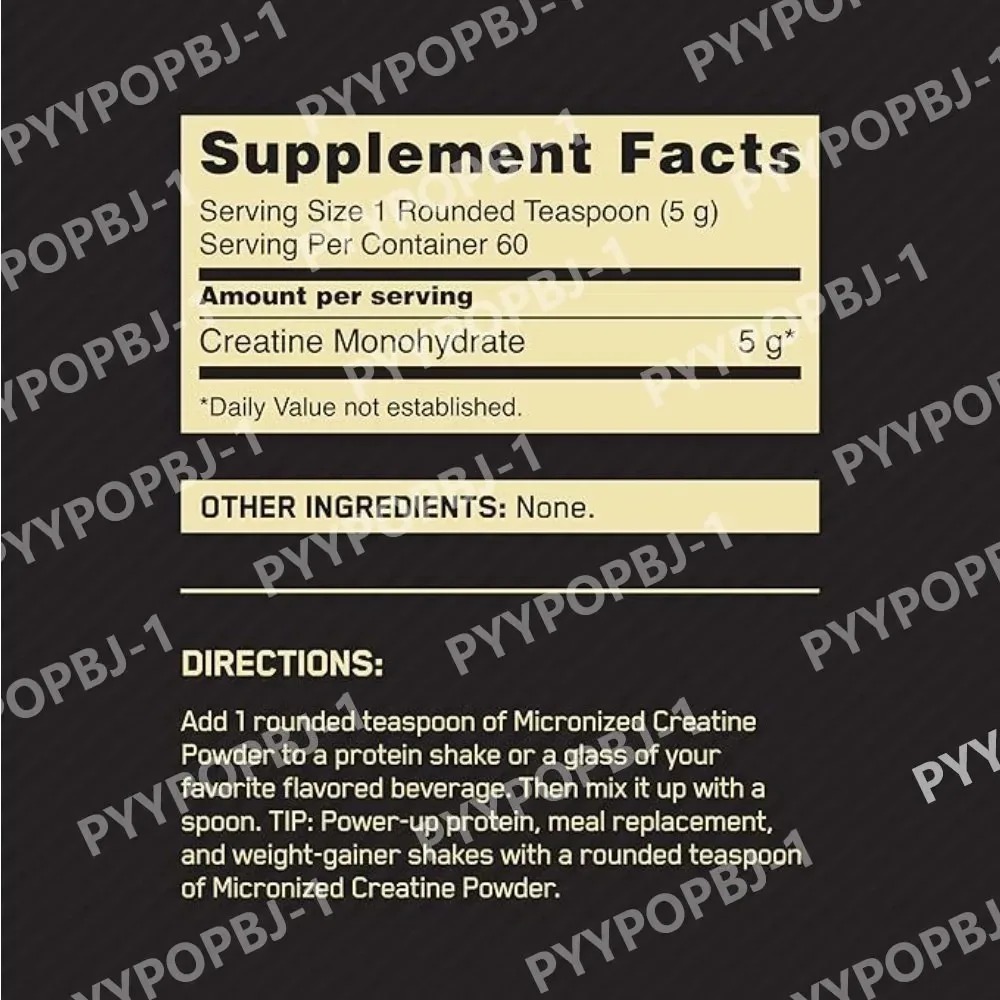 Micronized Creatine Powder 300 - Nutrition And Fitness incelemesi ve fiyatı