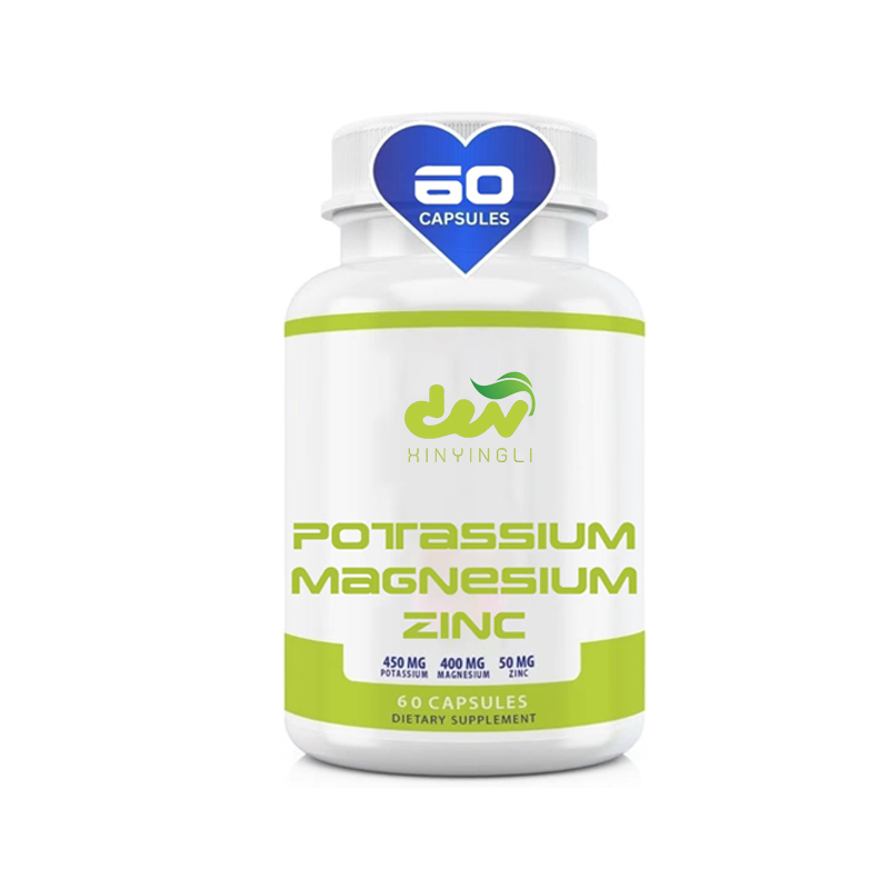 Magnesium and Potassium Supple - Zinc Supplement 50Mg incelemesi ve fiyatı