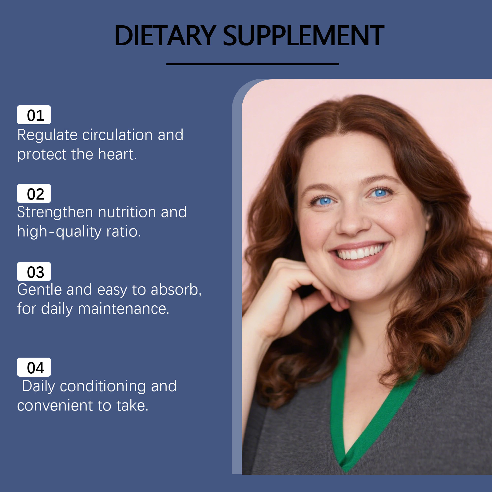 DOCTEAT Cardiovascular Health  - Nutrition Fitness Health incelemesi ve fiyatı