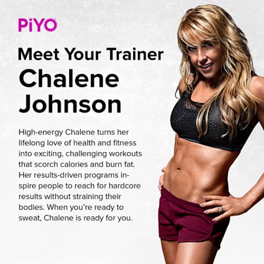PiYo Base Kit DVD Workout with - Nutrition And Fitness incelemesi ve fiyatı