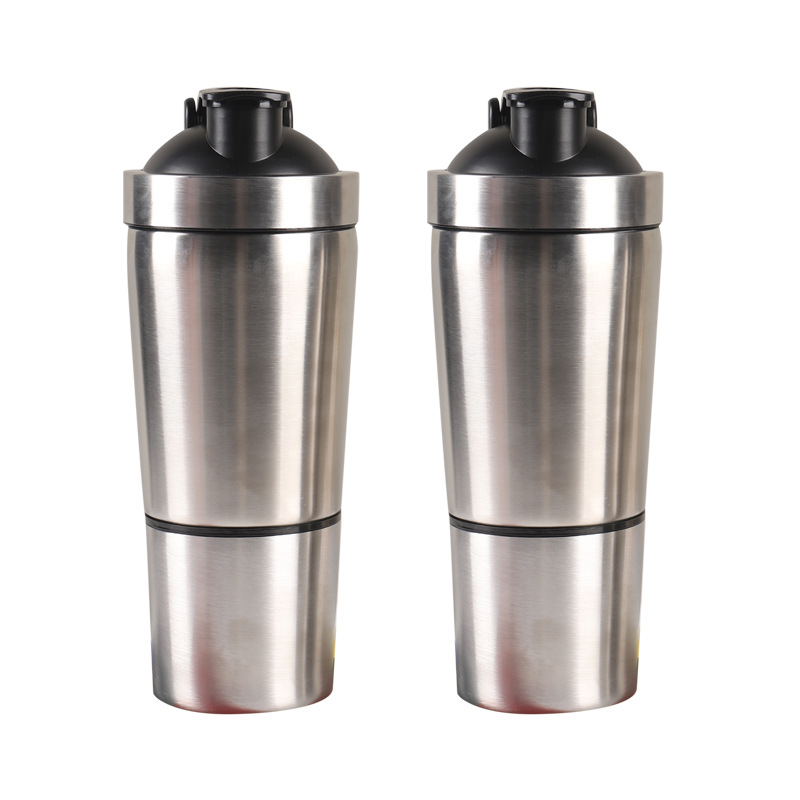 Stainless Steel Protein Shaker - Nutrition And Fitness incelemesi ve fiyatı