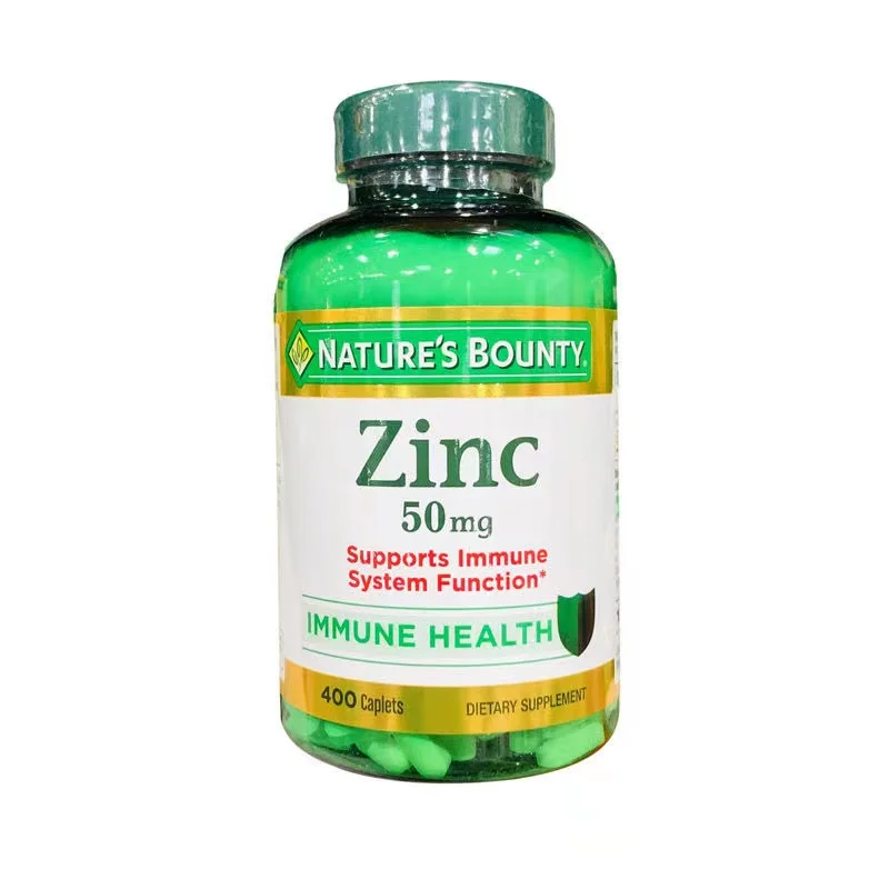 Zinc 50 mg, a toning and antio - Zinc Supplement 50Mg incelemesi ve fiyatı
