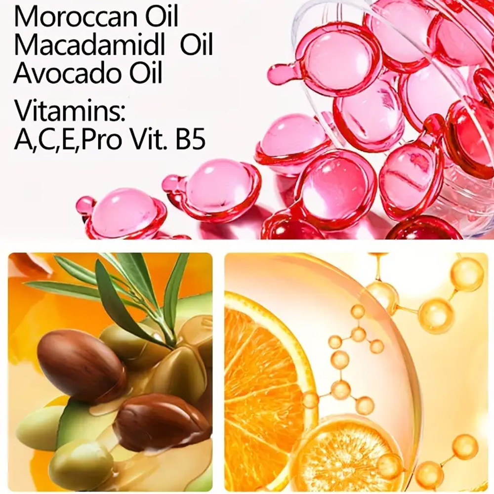Arvazallia Argan Oil for Hair  - Krill Oil Supplement incelemesi ve fiyatı