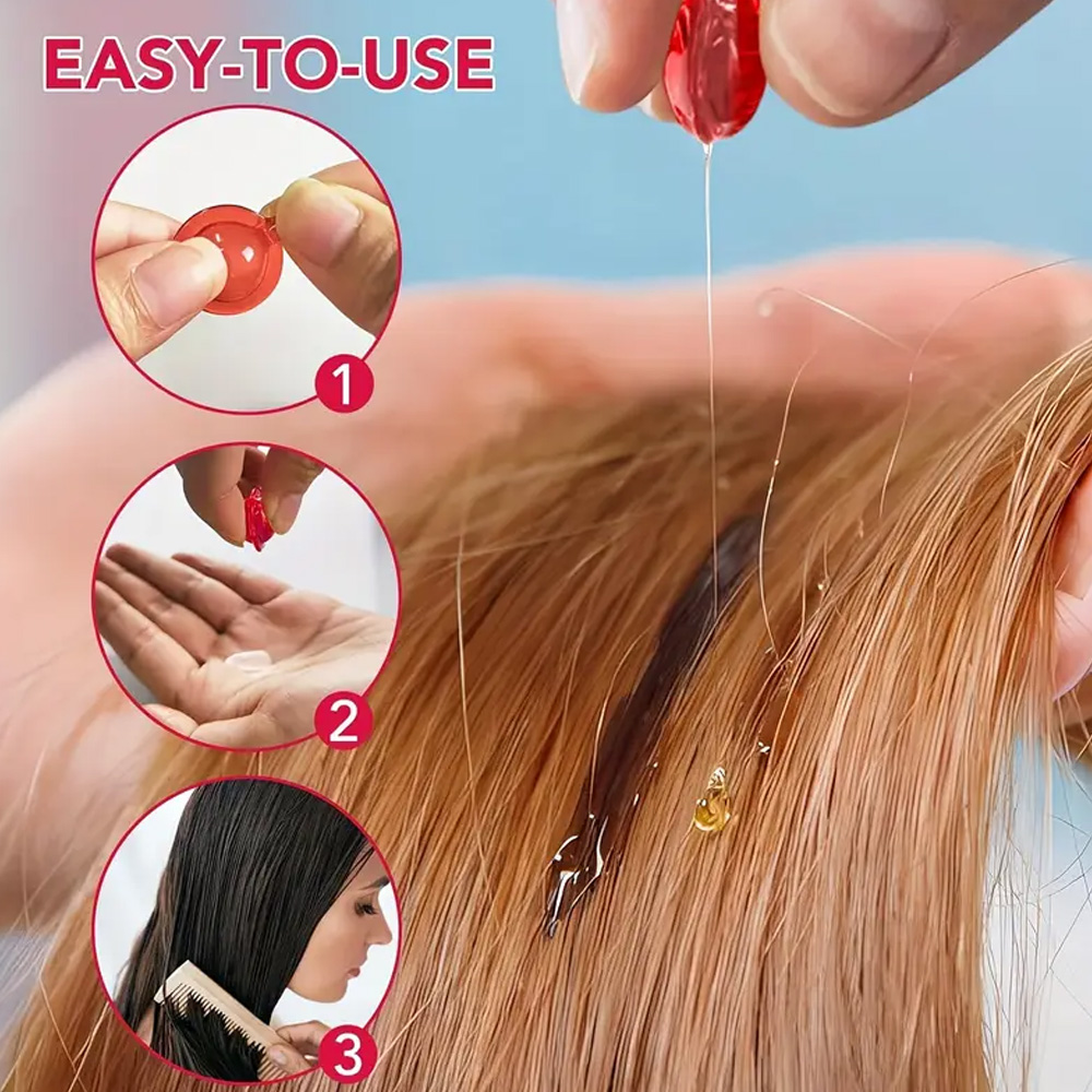 Arvazallia Argan Oil for Hair  - Krill Oil Supplement incelemesi ve fiyatı