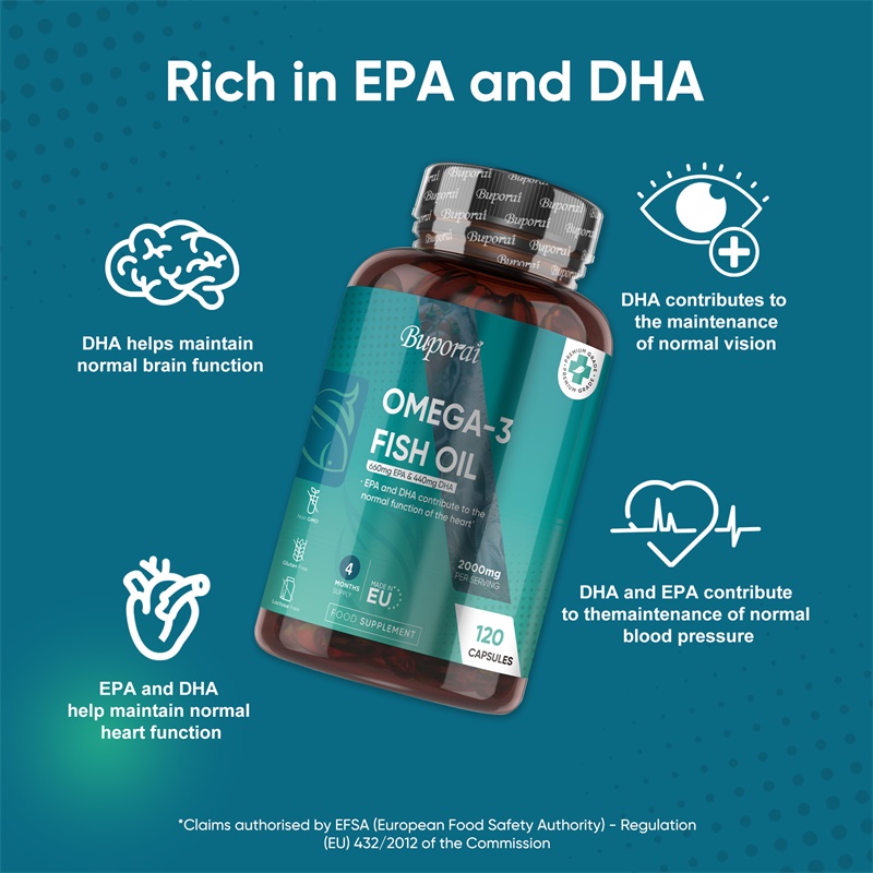 Omega 3 Fish Oil 2000mg -  wit - Omega 3 Fish Oil incelemesi ve fiyatı