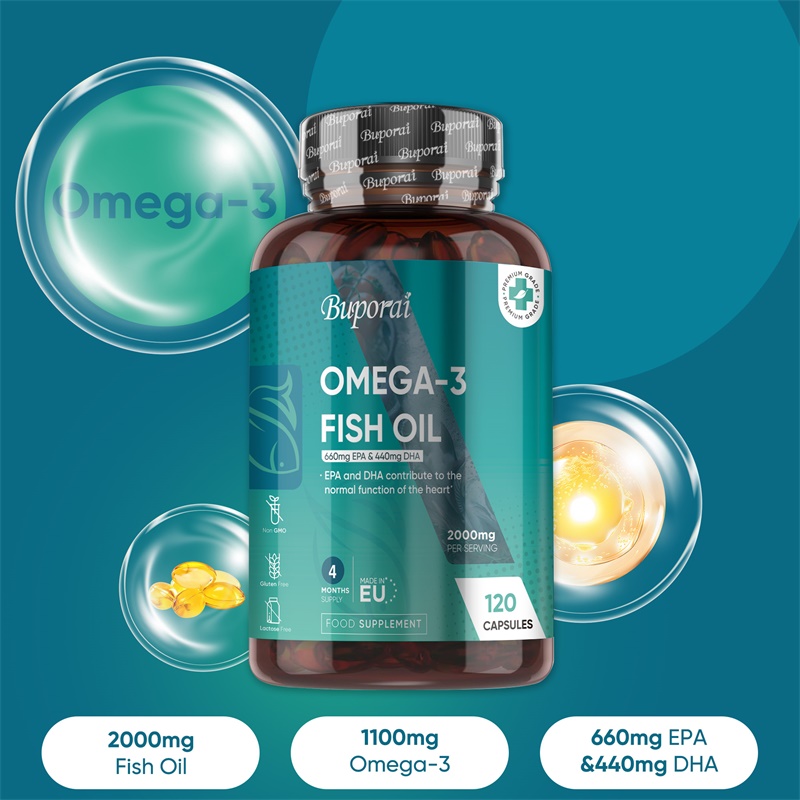 Omega 3 Fish Oil 2000mg -  wit - Omega 3 Fish Oil incelemesi ve fiyatı