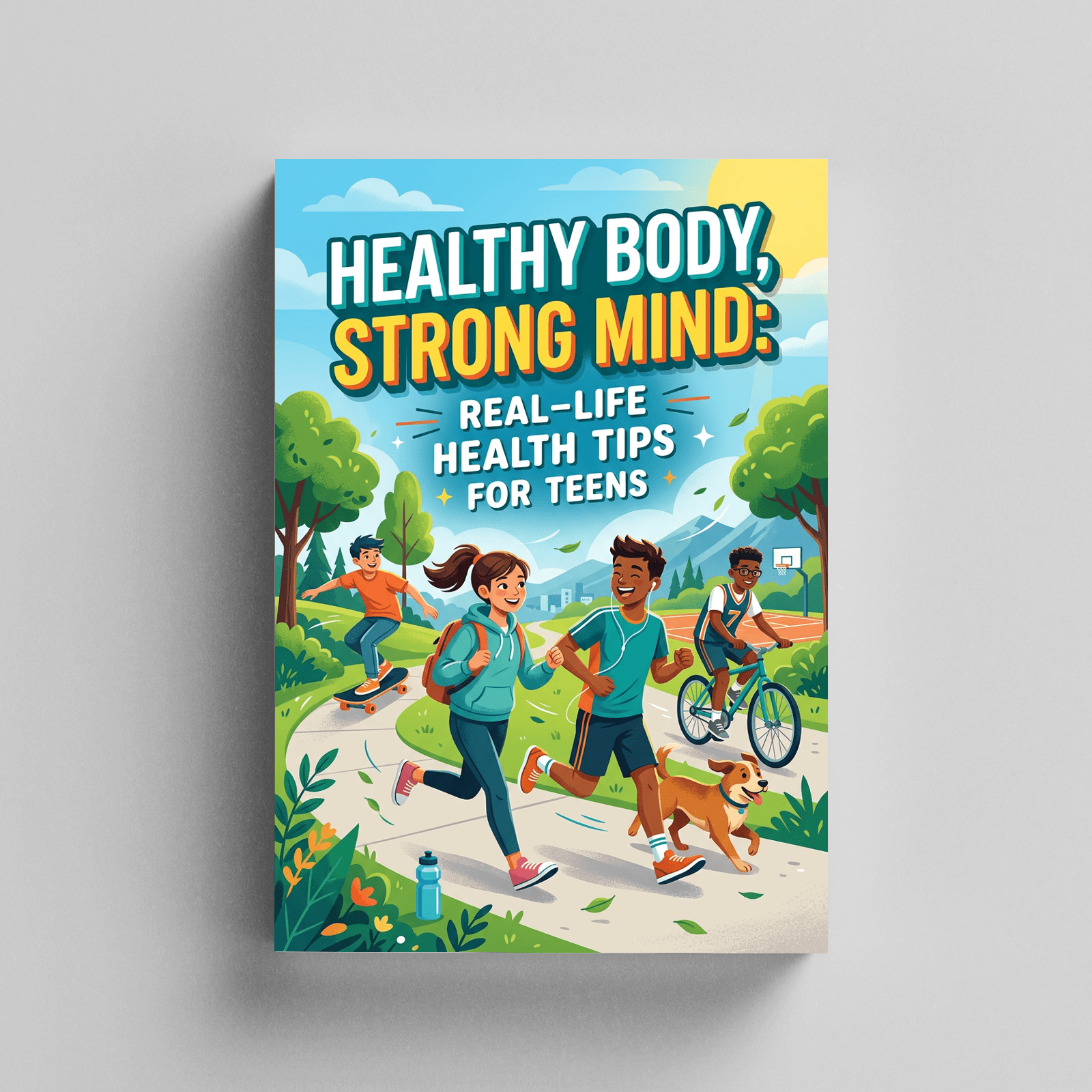 Healthy Body, Strong Mind — Re - Nutrition Fitness Health incelemesi ve fiyatı