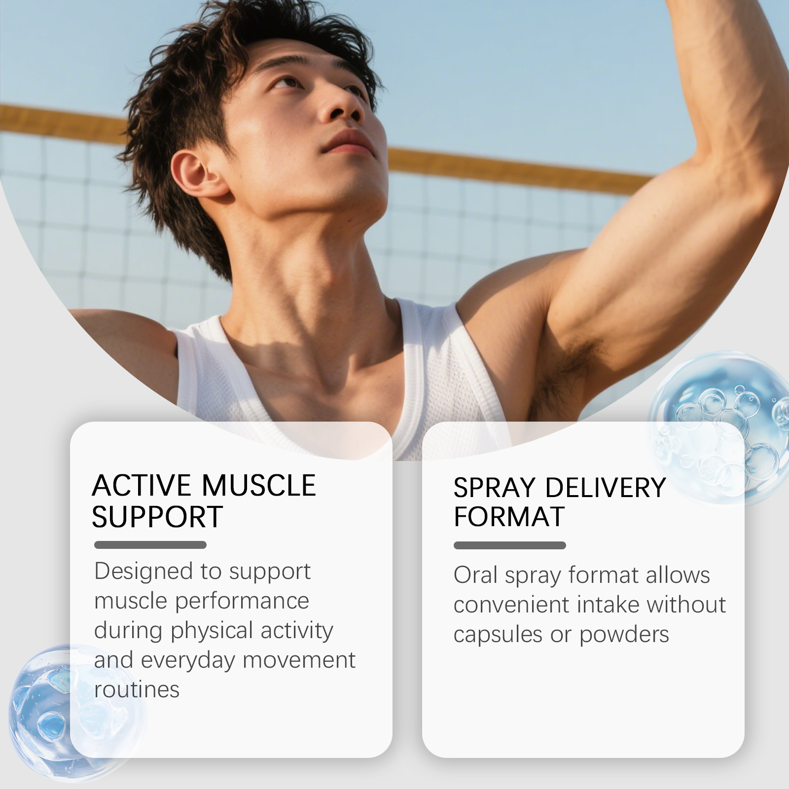 Muscle Growth Spray Enhance Ph - Fitness Nutrition Energy incelemesi ve fiyatı