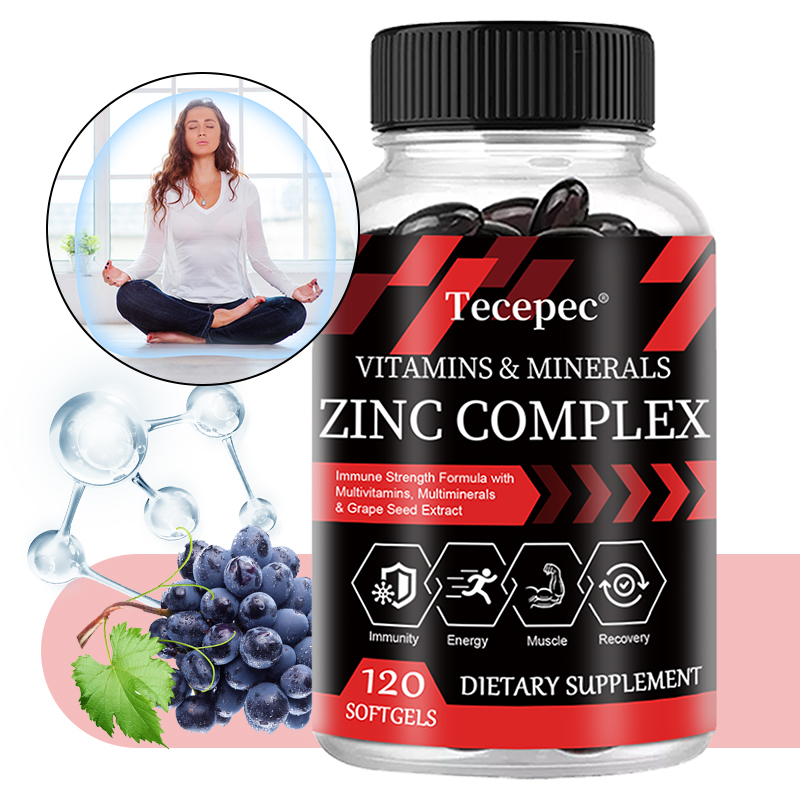 Zinc Complex 50mg Capsules, Hi - Zinc Supplement 50Mg incelemesi ve fiyatı