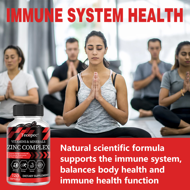Zinc Complex 50mg Capsules, Hi - Zinc Supplement 50Mg incelemesi ve fiyatı