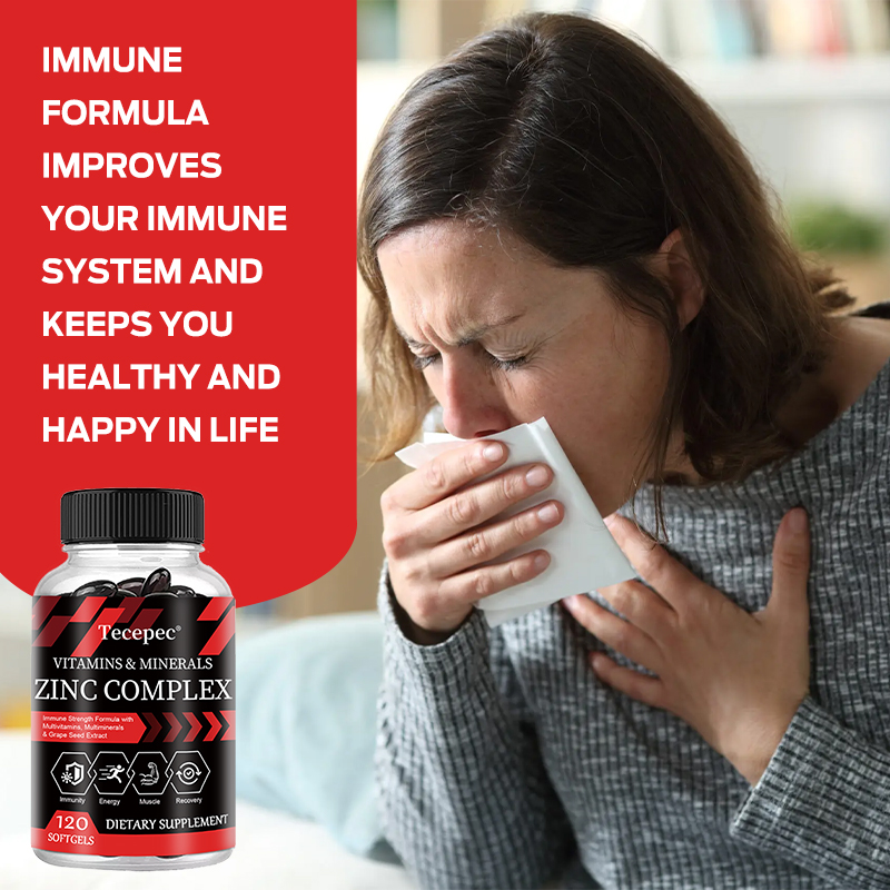 Zinc Complex 50mg Capsules, Hi - Zinc Supplement 50Mg incelemesi ve fiyatı