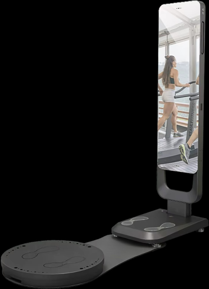 Smart Fitness Mirror Body Scan - Nutrition And Fitness incelemesi ve fiyatı