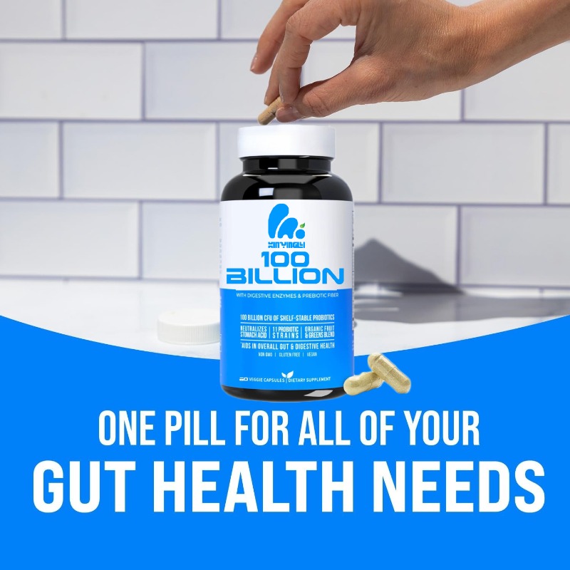 Digestive enzyme supplements,  - Digestive Enzyme Blend incelemesi ve fiyatı
