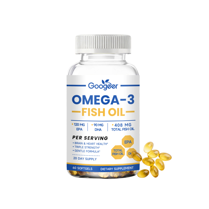 Fish Oil Softgels, Daily Energ - Omega 3 Fish Oil incelemesi ve fiyatı