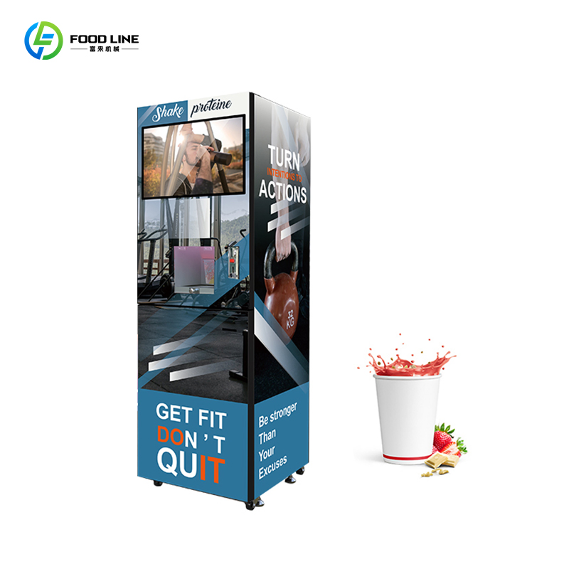 Nutritional Vending Machine Fu - Nutrition And Fitness incelemesi ve fiyatı