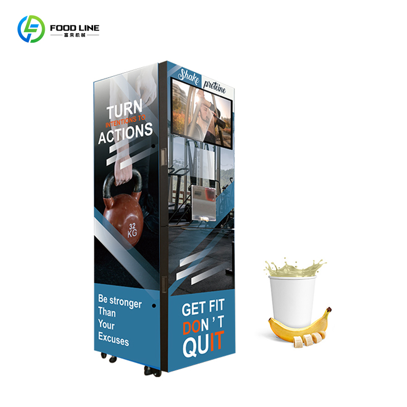 Nutritional Vending Machine Fu - Nutrition And Fitness incelemesi ve fiyatı
