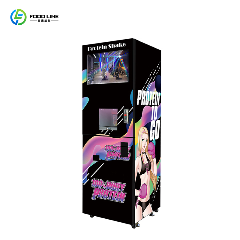 Nutritional Vending Machine Fu - Nutrition And Fitness incelemesi ve fiyatı