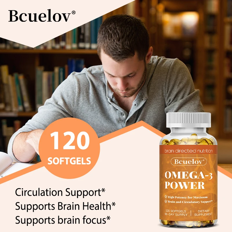 Omega-3 Fish Oil - High-Potenc - Omega 3 Fish Oil incelemesi ve fiyatı