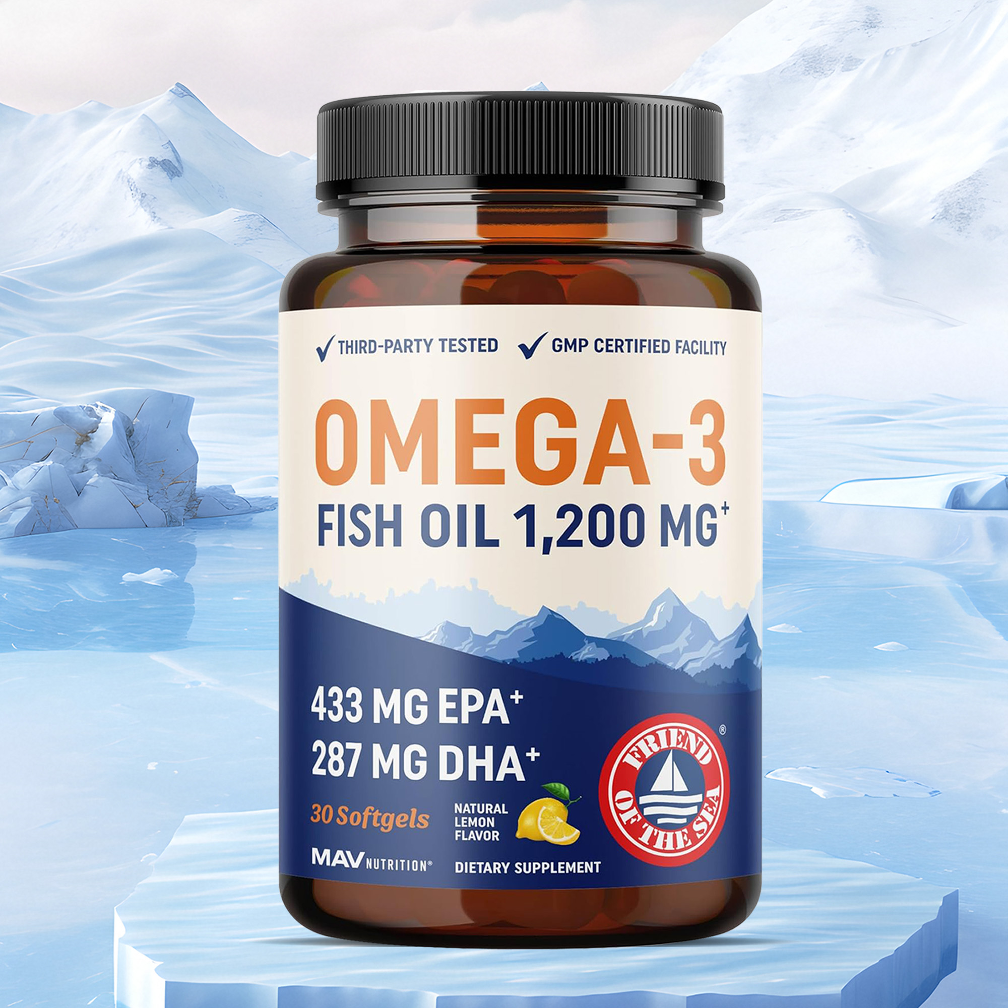 Omega 3 Fish Oil - Supports Th - Omega 3 Fish Oil incelemesi ve fiyatı
